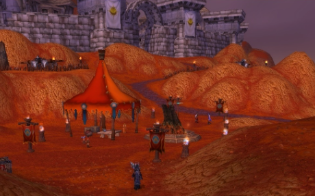 Rogue Pickpocket Farming tbc anniversary